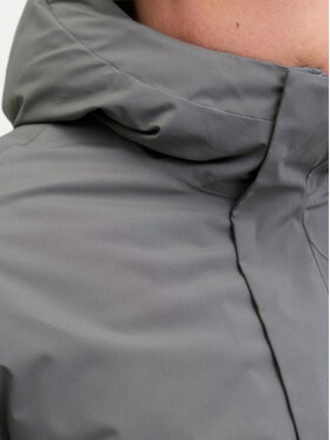 Jack & Jones Kurtka zimowa Keen 12278782 Szary Regular Fit