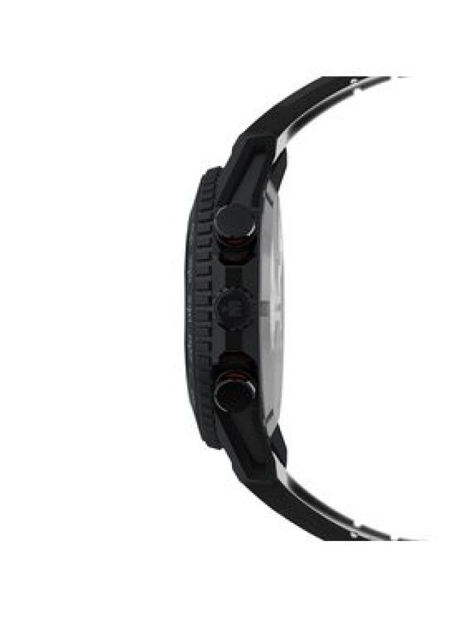 Timex Zegarek Ironman Finisher Adrenaline TW2W55400 Czarny
