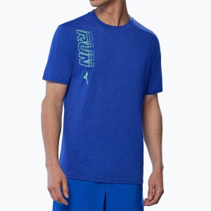 Koszulka do biegania męska Mizuno Core Run Tee