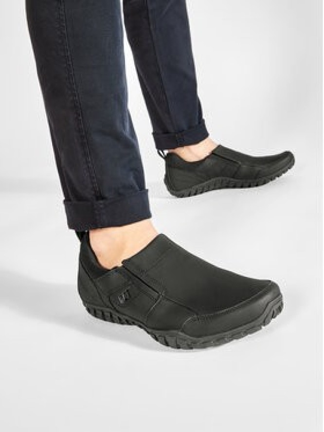 CAT Footwear Półbuty Opine P722312 Czarny