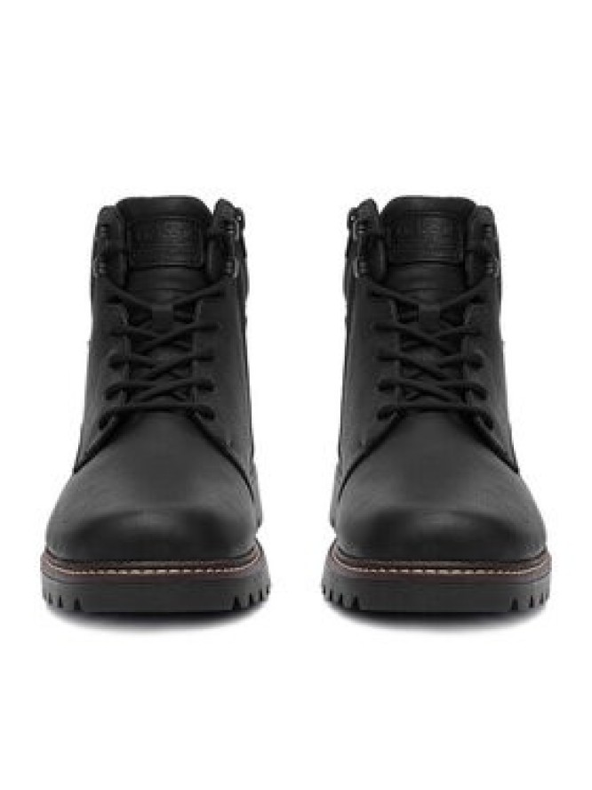 Rieker Trzewiki CEO-39821-00 Czarny