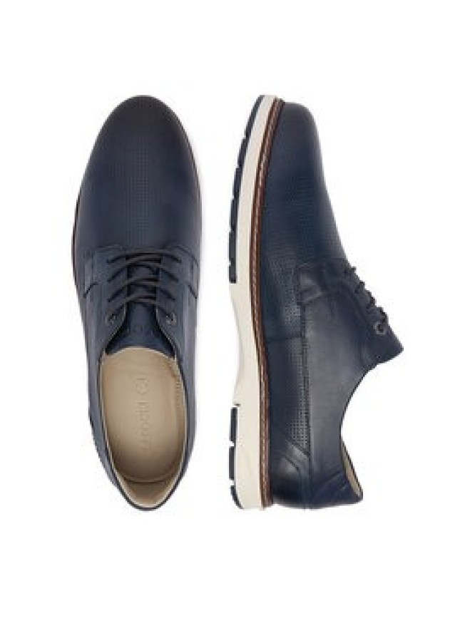 Lasocki Półbuty CEO-SINTRA-01 MI24 Granatowy