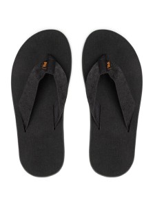 Teva Japonki Voya Flip 1019050 Czarny
