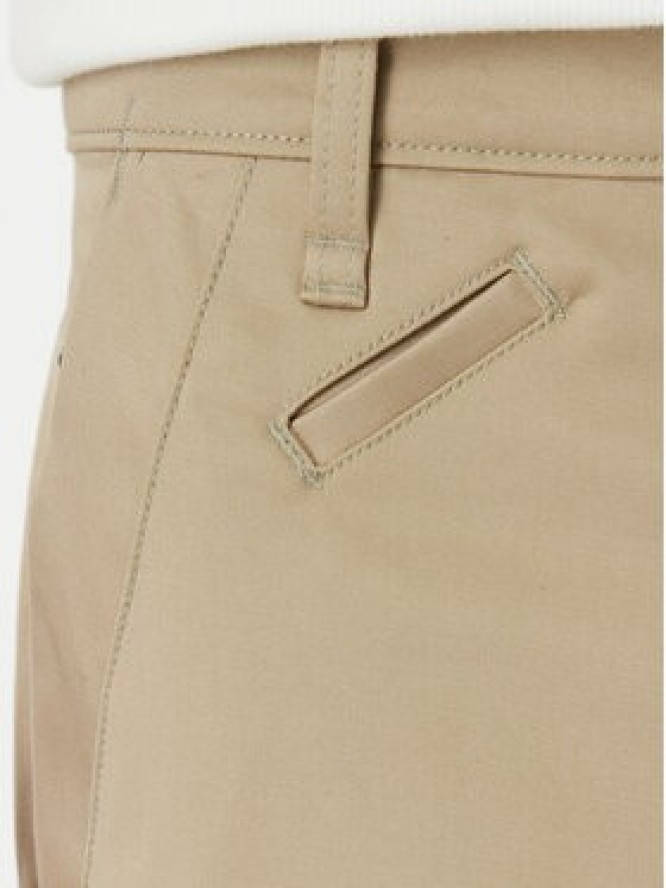 G-Star Raw Szorty materiałowe Bronson 3.0 D26337-5126 Beżowy Regular Fit