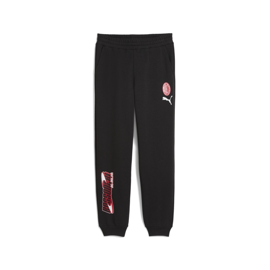 Męskie spodnie dresowe AC Milan FtblCulture PUMA