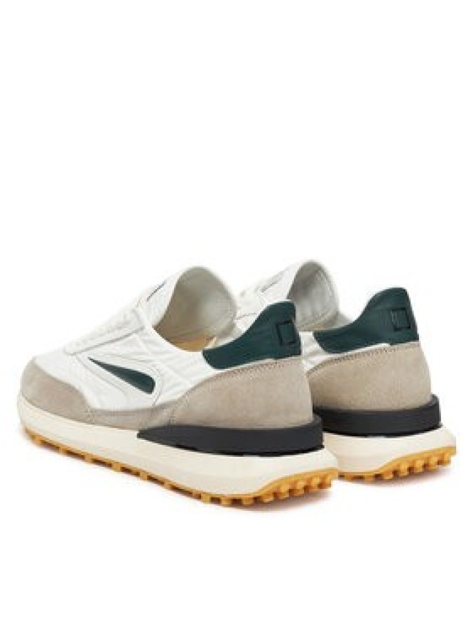 D.A.T.E. Sneakersy Athleta M421-AT-NY Biały
