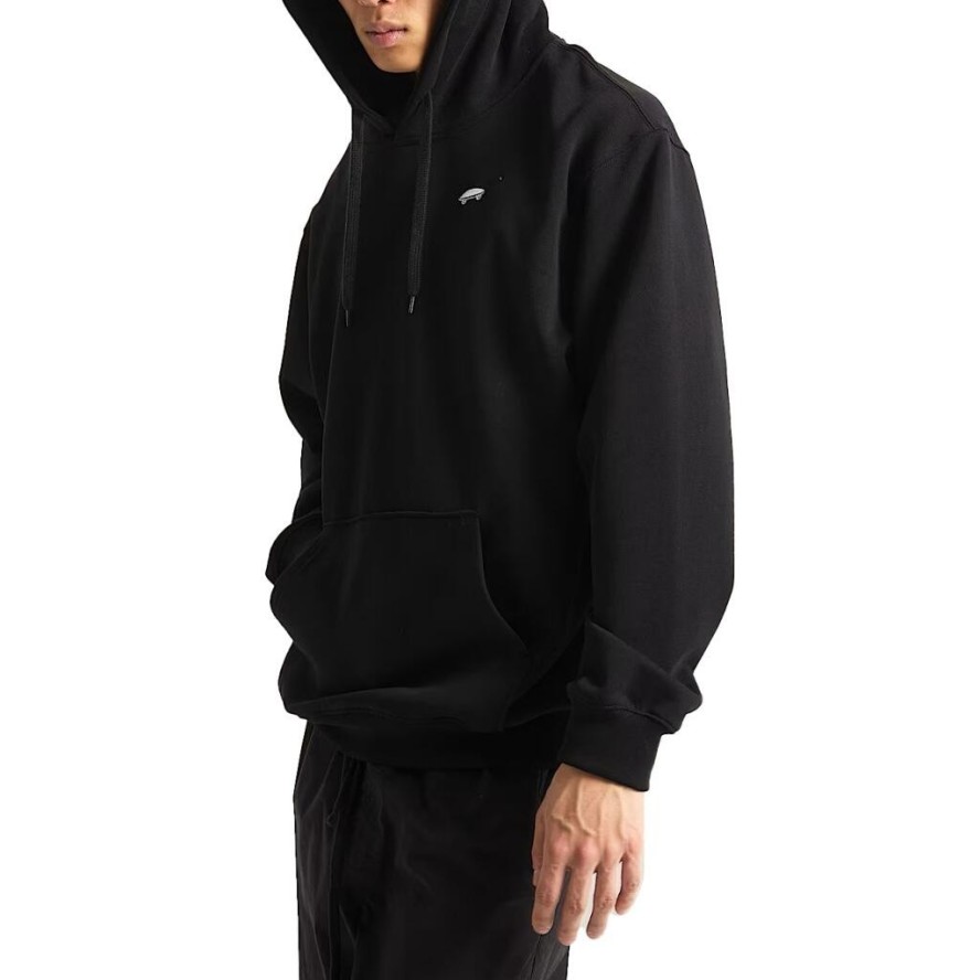 Bluza polarowa VANS SALTON LOOSE FT PO Czarny