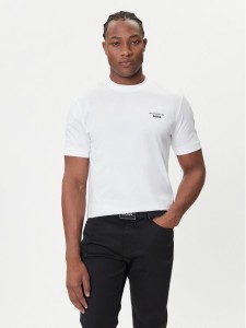 BOSS T-Shirt C-Thompson 197 PS 50543200 Biały Regular Fit