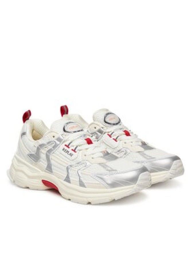 REPLAY Sneakersy GMSD5 .000.C0002T Biały