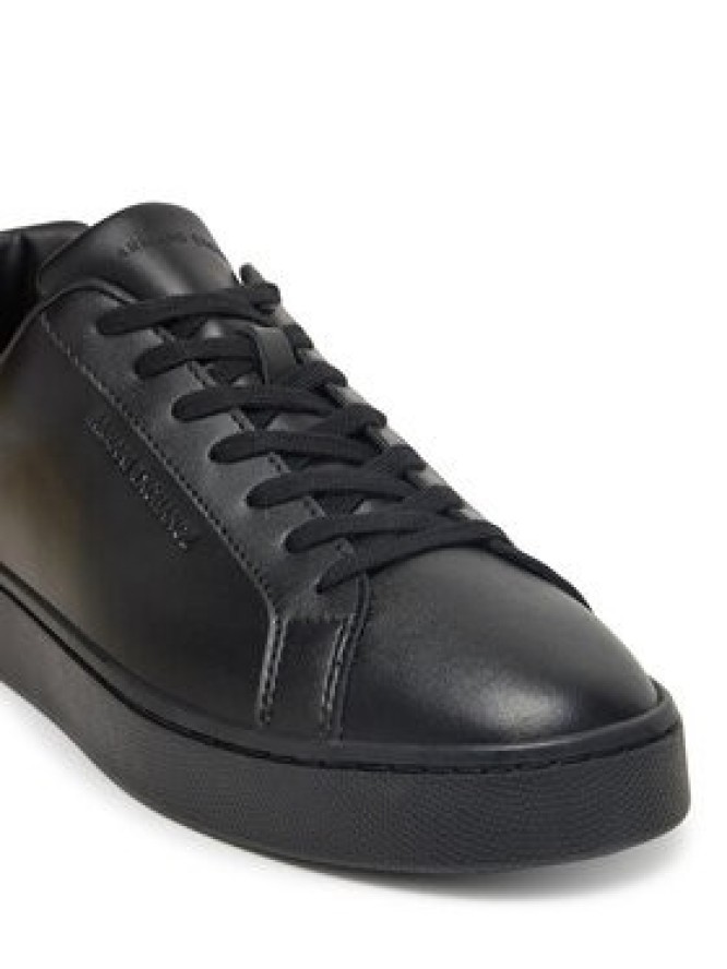 Armani Exchange Sneakersy XM000141 AF11912 UC001 Czarny