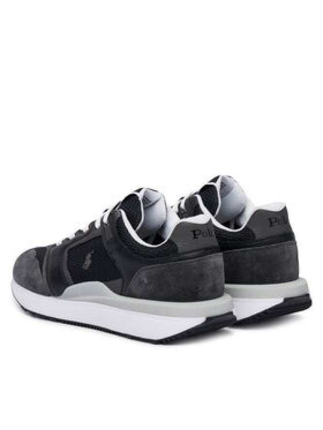 Polo Ralph Lauren Sneakersy Trn 89 Pp V2 Sk 809P07286003 Czarny