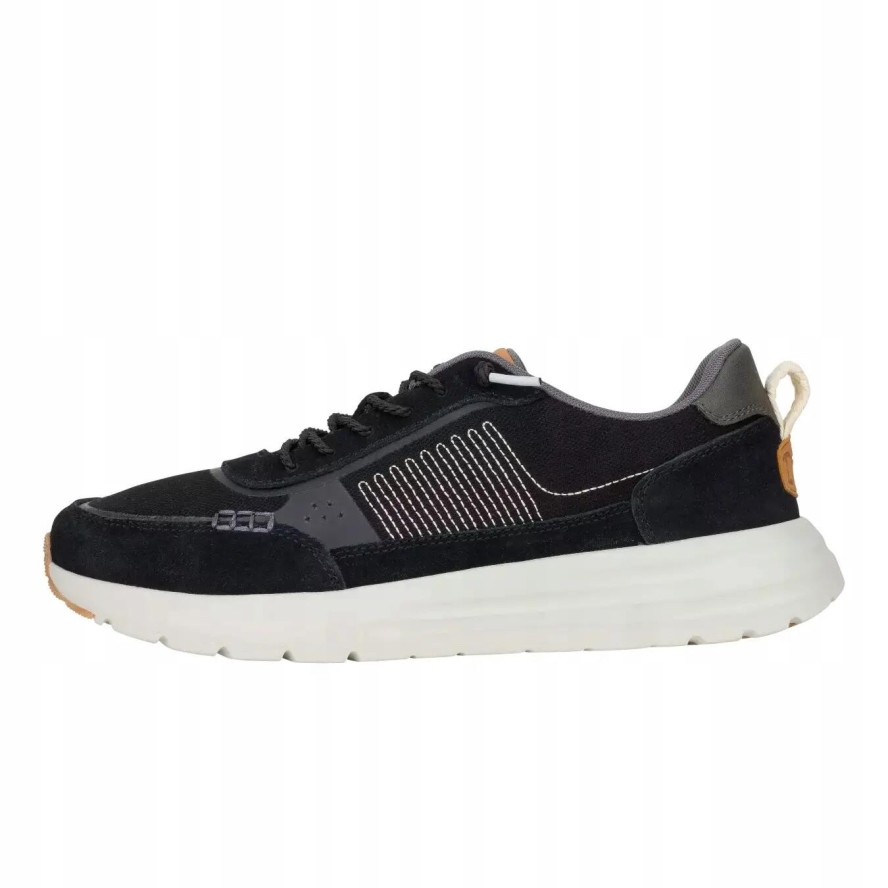HeyDude Męskie Sneakersy Sirocco Alta Craft