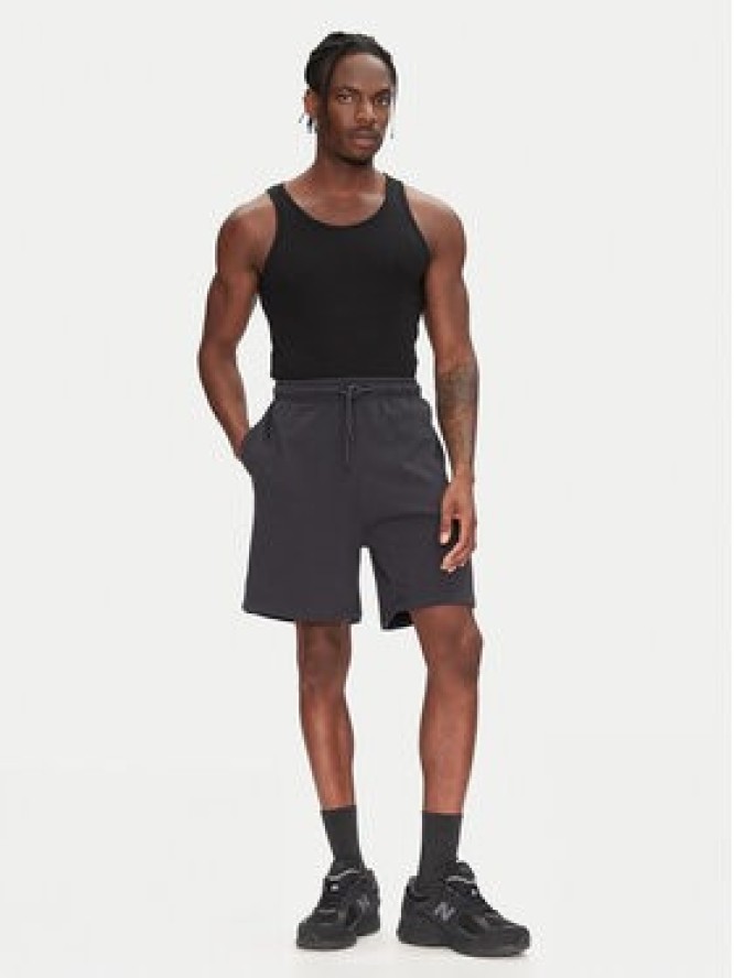 Jack & Jones Szorty sportowe Gordon 12268448 Granatowy Regular Fit