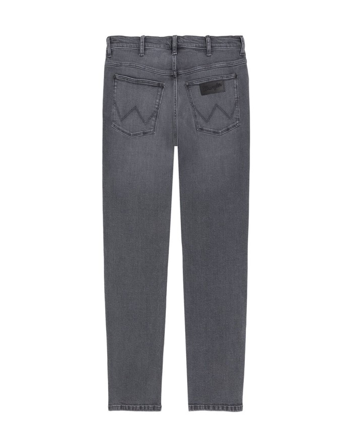 WRANGLER RIVER MĘSKIE SPODNIE JEANSOWE JEANSY DŻINSY BLACKOUT W17T29Z79 112331067