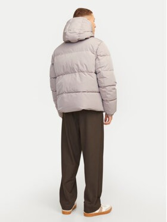 Jack & Jones Kurtka zimowa Bradley 12256974 Szary Regular Fit