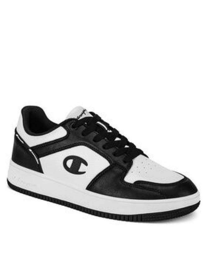 Champion Sneakersy RD18 2.0 LOW S21906-WW019 Czarny