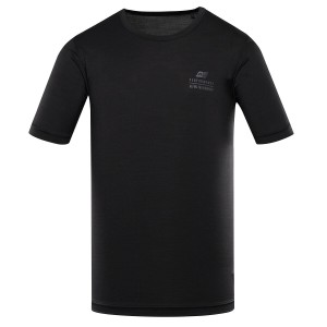 Koszulka męska Alpine Pro Basik szybkoschnąca