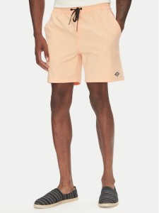 Billabong Szorty kąpielowe Every Other Day Lb EBYJV00145 Pomarańczowy Regular Fit