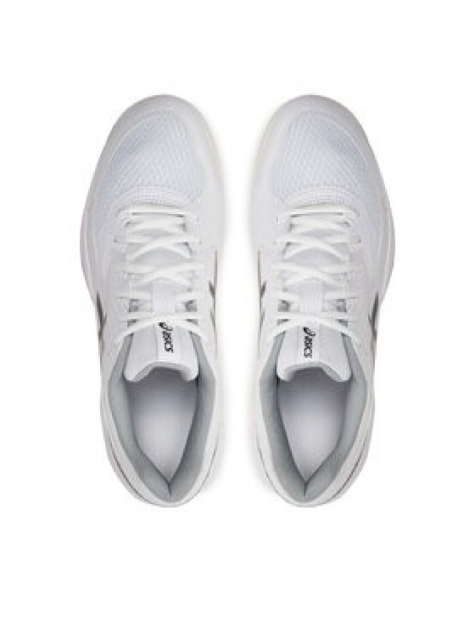 Asics Buty do tenisa Gel-Dedicate 8 1041A408 Biały