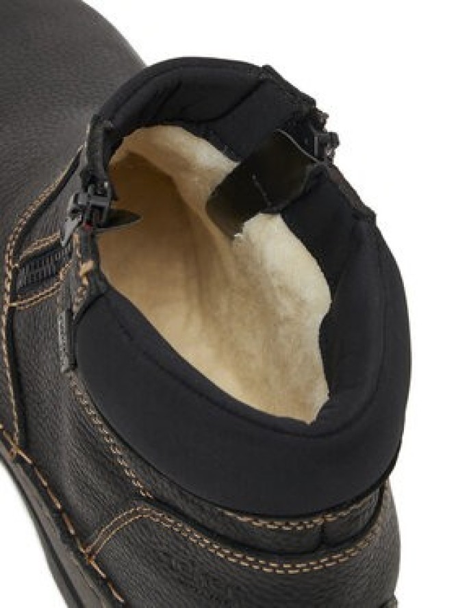 Rieker Botki CEO-05362-00 Czarny