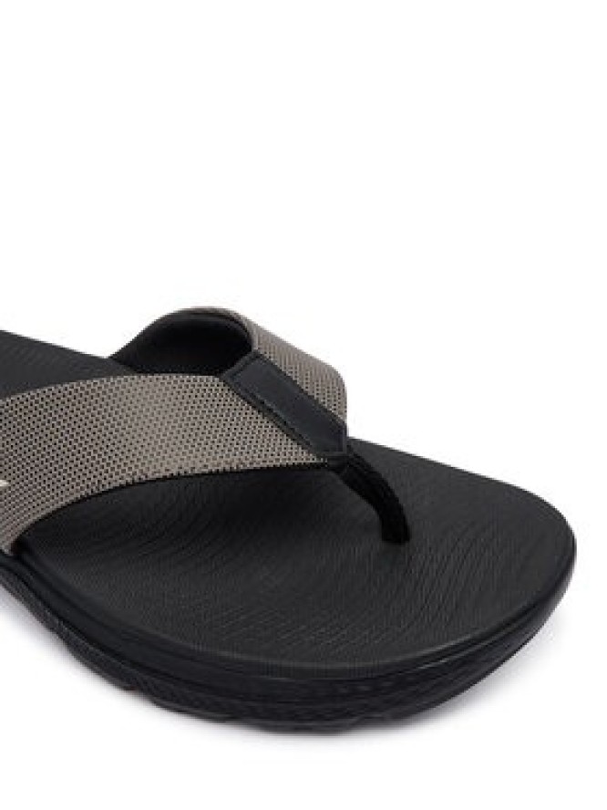 Skechers Japonki 229267/TPBK Czarny