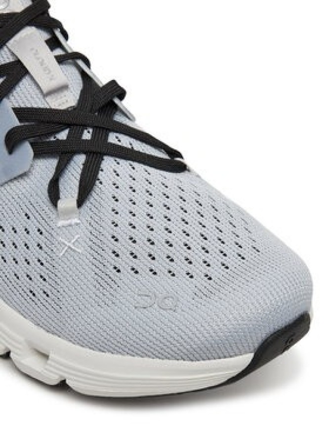 On Buty do biegania Cloud X 4 3ME30041147 Szary