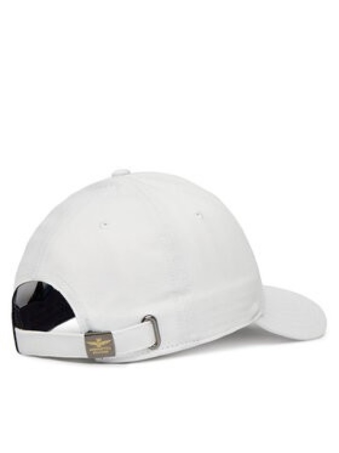 Aeronautica Militare Czapka z daszkiem 261HA1241UCT02261 Biały