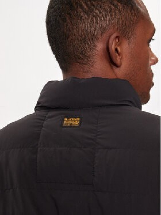 G-Star Raw Kurtka zimowa Foundation D24276-D518 Czarny Regular Fit