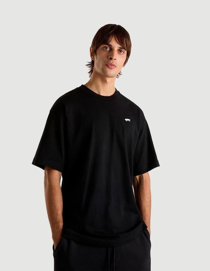 Koszulka na co dzień męska Vans VN000P56BLK1