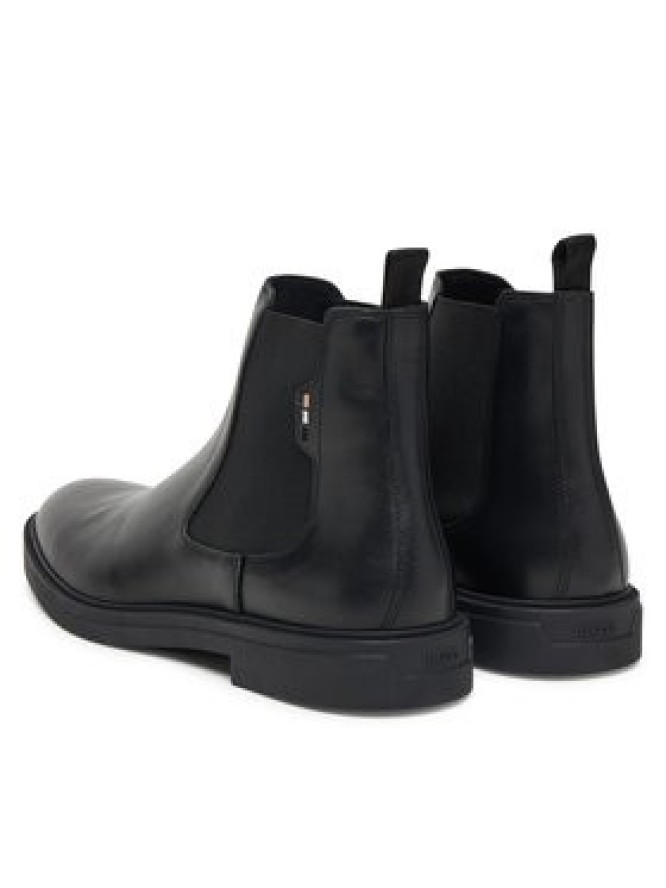 BOSS Sztyblety Calev 50552527 Czarny