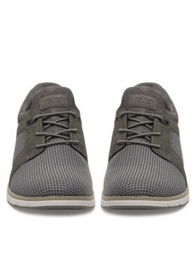 Rieker Półbuty 11358-42 Szary