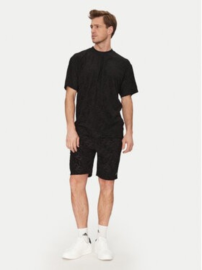 Ellesse T-Shirt Apricale SHZ21896 Czarny Regular Fit