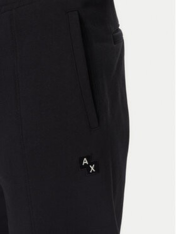Armani Exchange Spodnie dresowe XM000472 AF13109 UB101 Granatowy Regular Fit