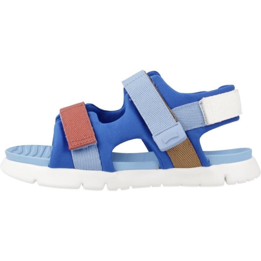 Sandały CAMPER K800532 008 Niebieski