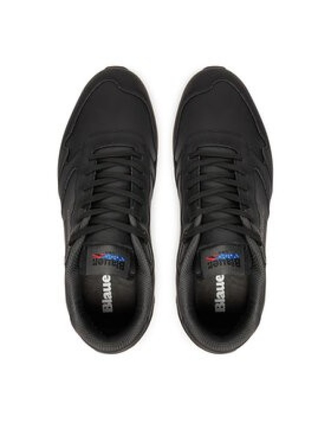 Blauer Sneakersy F5RYDER01/LEA Czarny