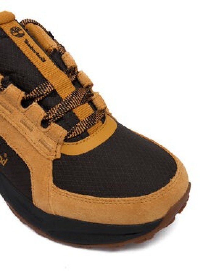 Timberland Sneakersy Motion Ledge Low Lace Up TB0A6F2EEZ01 Brązowy