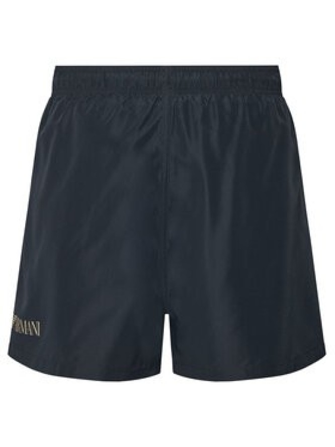 EA7 Emporio Armani Szorty kąpielowe 7M002000 AF13049 MC004 Czarny Regular Fit