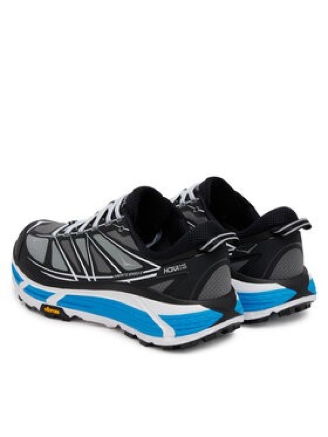 Hoka Sneakersy Mafate Speed 2 1126851 Czarny