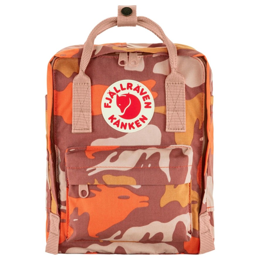 Plecak Fjall Raven Kånken Graphics Mini Dorośli
