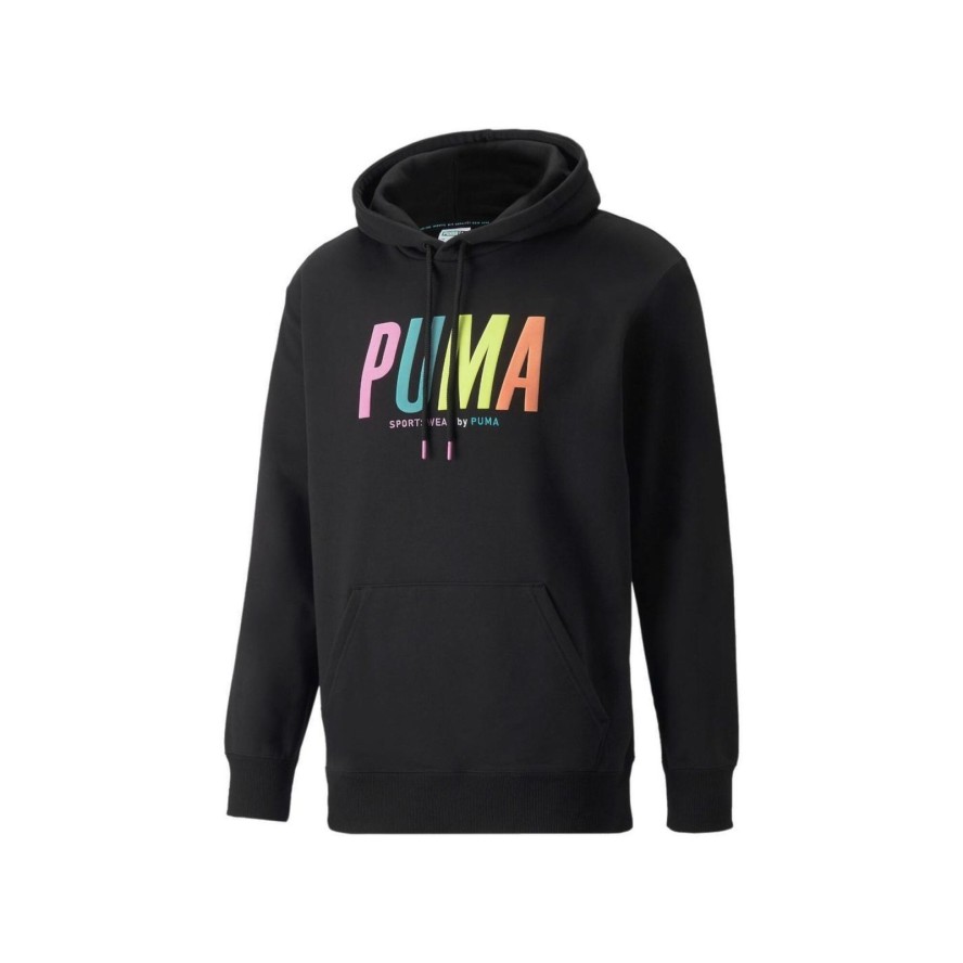 Bluza sportowa męska Puma Swxp Graphic