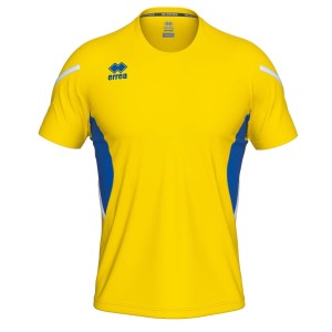 T-Shirt Errea Curtis Maglia Mc Ad Dorośli