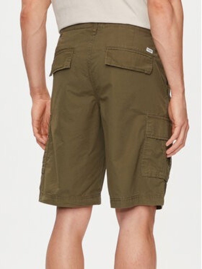 Jack & Jones Komplet szortów sportowych Jpstcole 12258390 Czarny Loose Fit