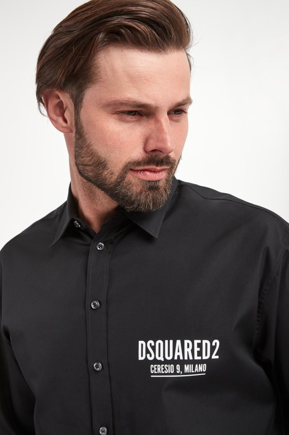 Koszula męska DSQUARED2