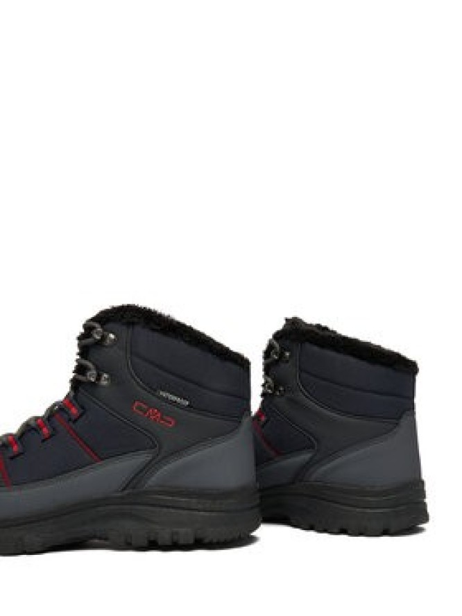 CMP Trekkingi Auryl Mid Waterproof 3Q72897 Granatowy