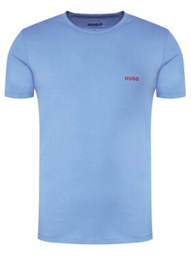 HUGO Komplet t-shirtów 50532811 Kolorowy Regular Fit
