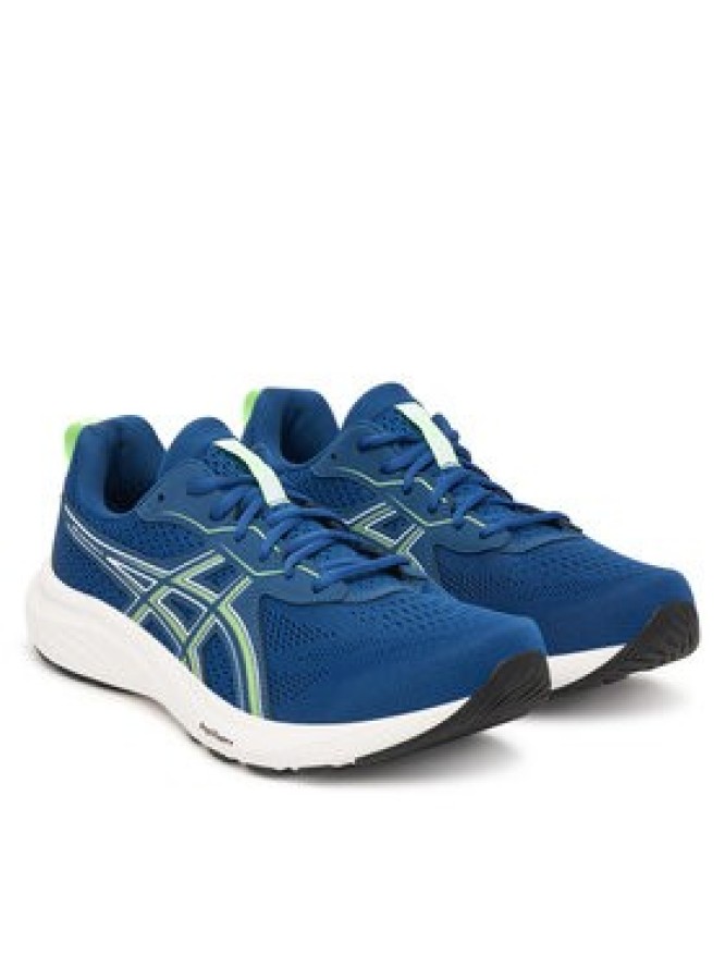 Asics Buty do biegania Gel-Contend 9 1011B881 Niebieski