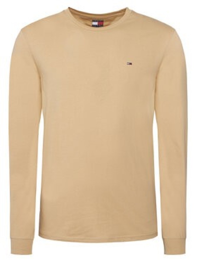 Tommy Jeans Komplet longsleeve DM0DM22148 Kolorowy Slim Fit