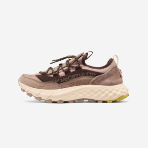 Sneakersy MTC X Lifetech skórzane
