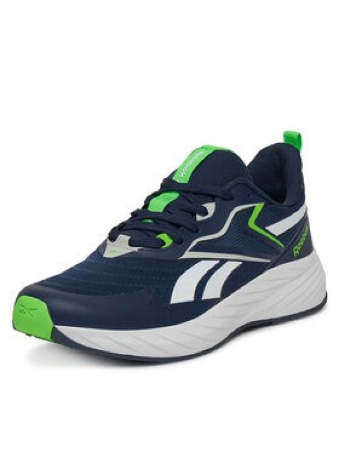 Reebok Buty do biegania VERSE AR30283MWDL Granatowy