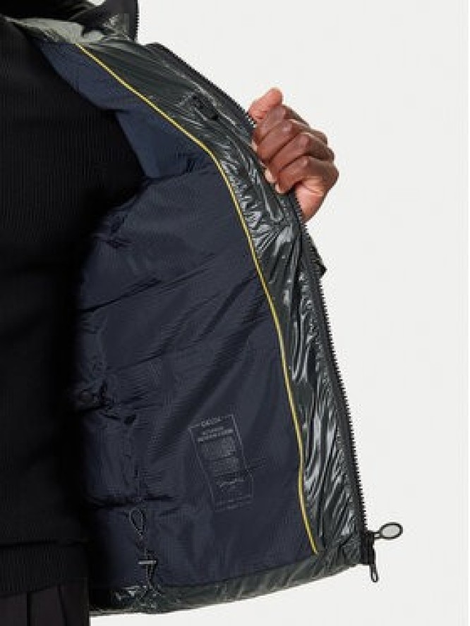 Geox Kurtka zimowa Spherica M5628H T3121 F3251 Zielony Regular Fit